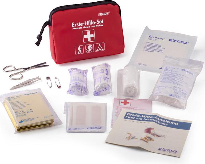 Actual product image Hama First aid kit (First Aid Kit)