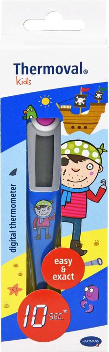Image du produit Thermoval kids (Rectal)