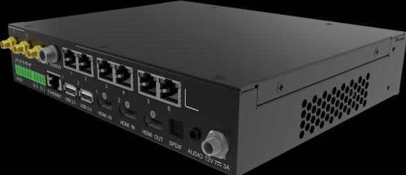Produktbild NovaStar TU20 Pro