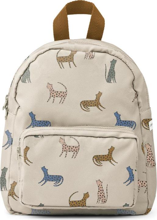 Liewood Allan Rucksack Bear Leopard Multi (5 l)
