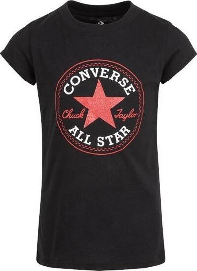 Immagine prodotto Converse maglietta da ragazza chuck patch (12XL)