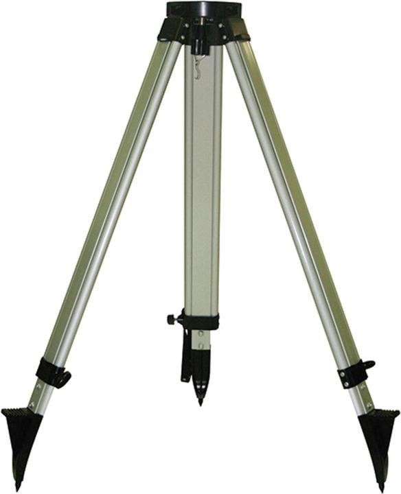 Productafbeelding Makita Bouwstatief Aluminium statief 1,65m met apparatuurhouder 5/8" schroefdraad ( P-81088 )