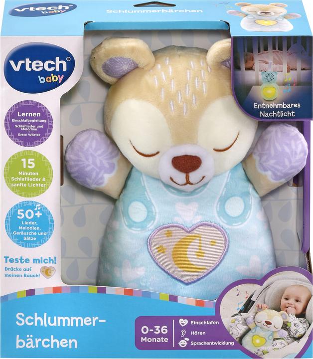 Image du produit VTech Veilleuse Oursons Sommeil