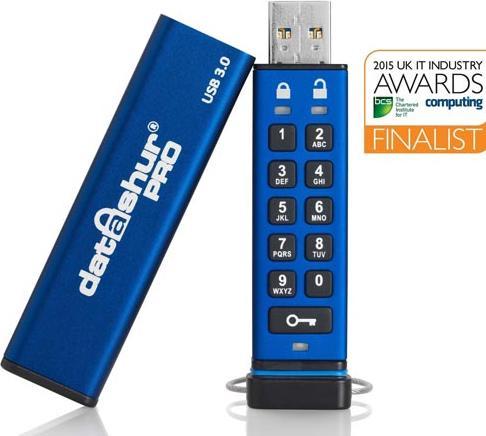 Image du produit iStorage datAshur Pro (8 Go, USB-A)