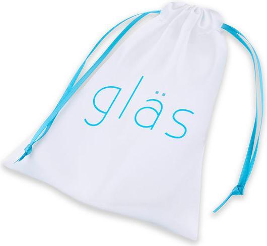 Produktbild Gläs Curved Glass Beaded