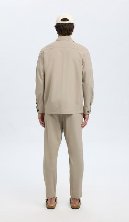 Produktbild Selected Homme Slhreg Lorent Bi-Stretch Overshirt Noos (L)