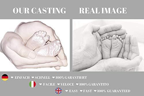 Actual product image Niimo Plaster cast set