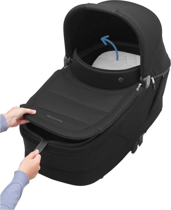 Actual product image Maxi-Cosi Sense baby bath