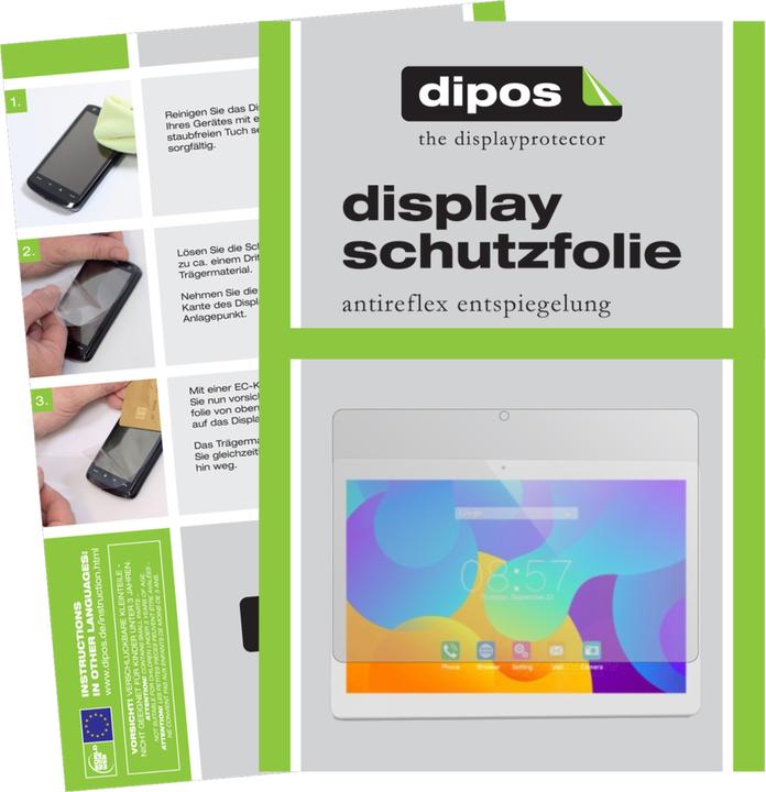 Immagine prodotto Dipos Pellicola Protettiva Antiriflesso (2 Pezzo/i, M5)