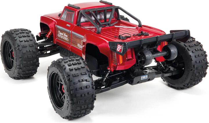 Immagine prodotto Arrma Outcast 8S BLX (ARR Quasi lettura a corredo)