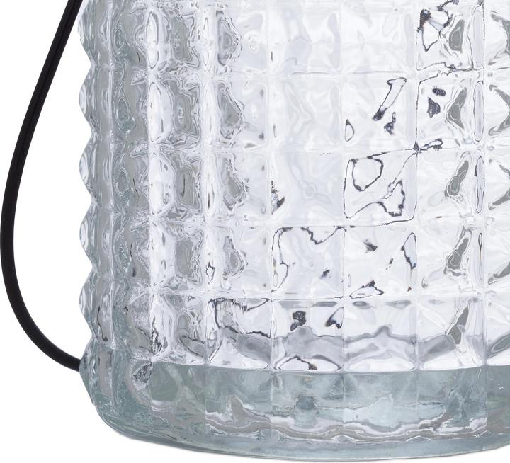 Actual product image Relaxdays 12x lantern (1 x, 9.5 x 8 x 18 cm)
