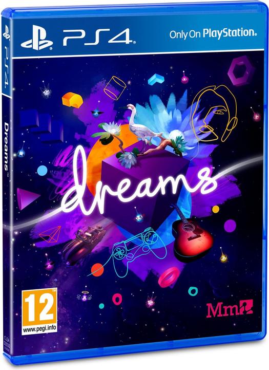 Produktbild Sony Dreams (PS4, EN)
