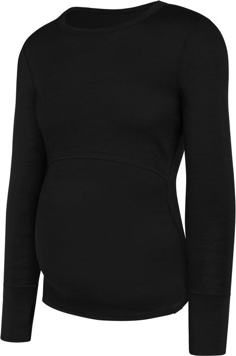 Produktbild Normani Merino Unterwäsche Umstandsmode Set- Langarm-Shirt und Unterhose - 8795 (XXL)