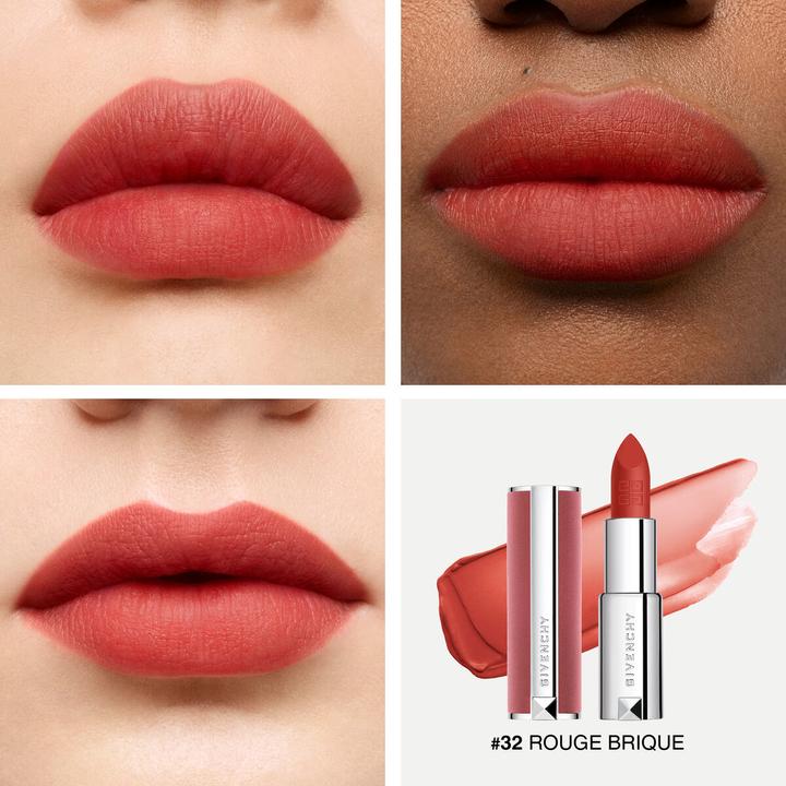 Immagine prodotto Givenchy Le Rouge Sheer Velvet 32 Rouge Brique 3.4g (32)