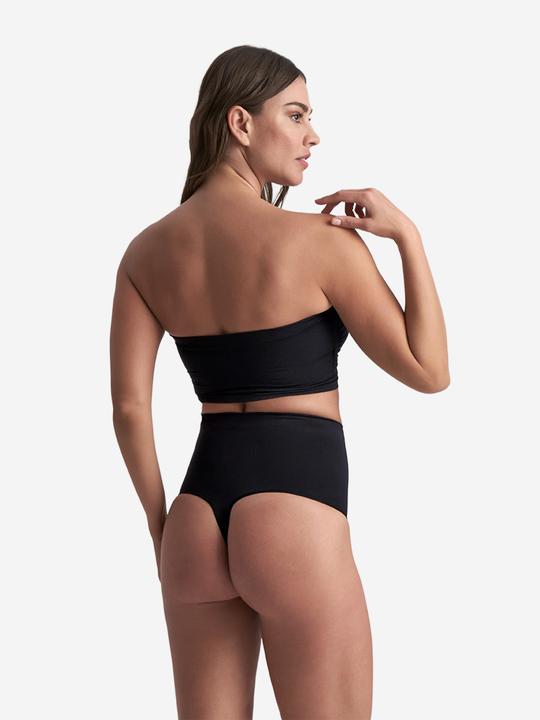 Immagine prodotto Bye Bra Shapingslip Soft Touch Seamless Mid Waist Thong (XL, Confezione singola)