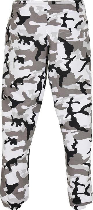 Actual product image Urban Classics Basic Camo Sweatpants 2.0 - 15327 (S)