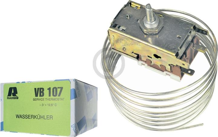 Image du produit Ranco Thermostat VB107 K50-H1107 Universel pour refroidissement par eau