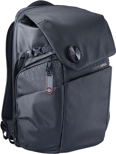 Actual product image VSGO Black Snipe photo rucksack (Photo backpack, 25 l)