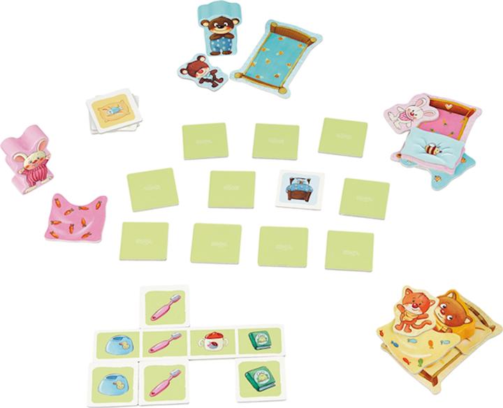 Produktbild Haba Meine ersten Spiele - Ab ins Bett! (Deutsch)