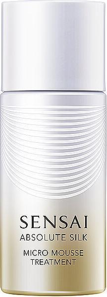 Sensai Absolute Silk Micro Mousse Wash Limited Edition (Mousse, 180 ml)