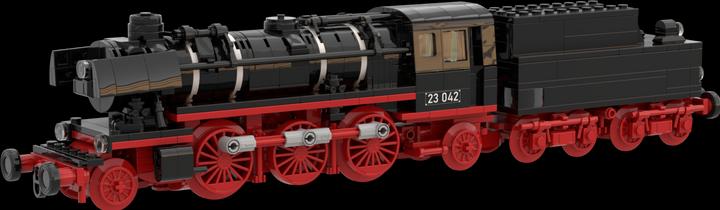 Produktbild Mobabricks BR 23 Dampflokomotive