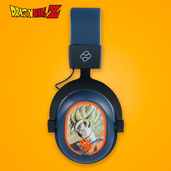 Image du produit Blade Casque de jeu sans fil Dragon Ball Z P (Filaire)