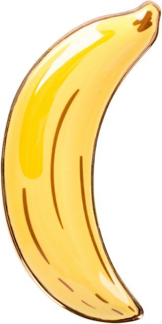 Helio Ferretti Schmuckschale Banane