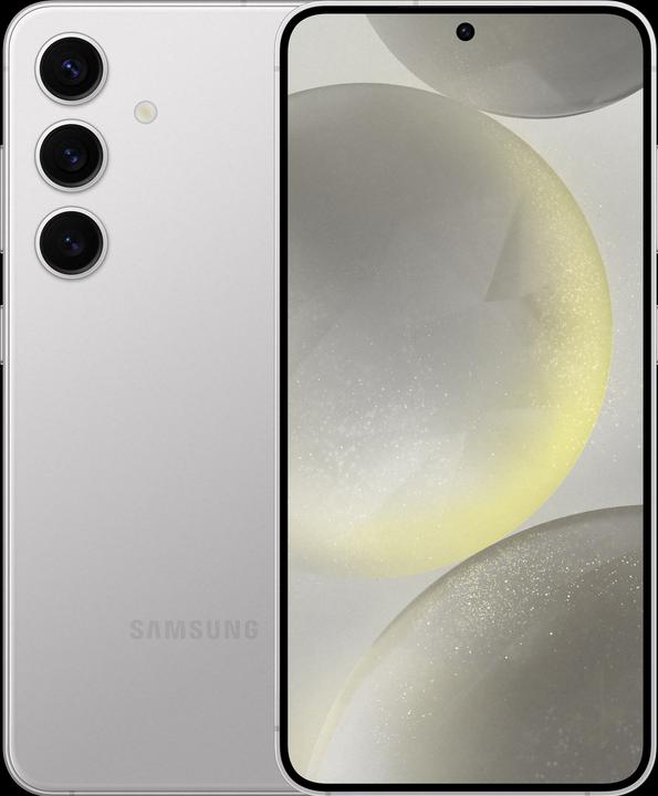 Samsung DUPLIKAT Galaxy S24 (256 GB, Marble Gray, 6.20", SIM + eSIM, 50 Mpx, 5G)
