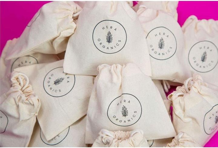 Produktbild Hera Organics Menstruationsschwämme (3 x, Large)