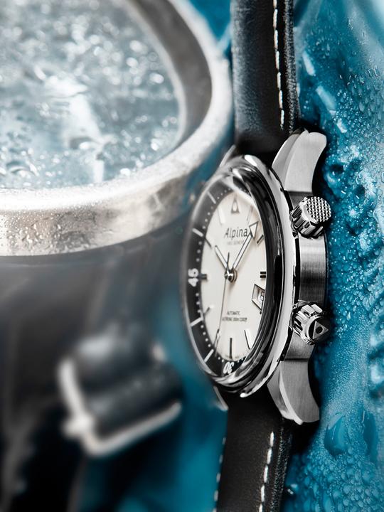 Produktbild Alpina Watch Seastrong Diver 300 Heritage (Analoguhr, 42 mm)