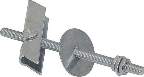 Image du produit Fischer Cheville à bascule KD 6 100 mm 16 mm 08 (25 pcs)