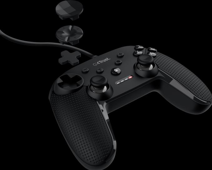 Actual product image Trust GXT541 Muta (Switch, PC)