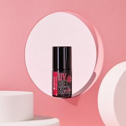 Actual product image essence Nagellack Studio Nails UV Gel Nail 06 signature RED (06 signature RED, UV gel varnish)