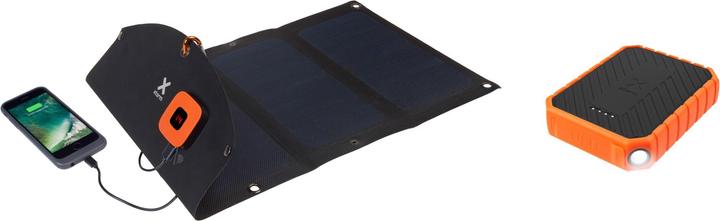 Immagine prodotto Xtorm SolarBooster + Powerbank all'aperto
