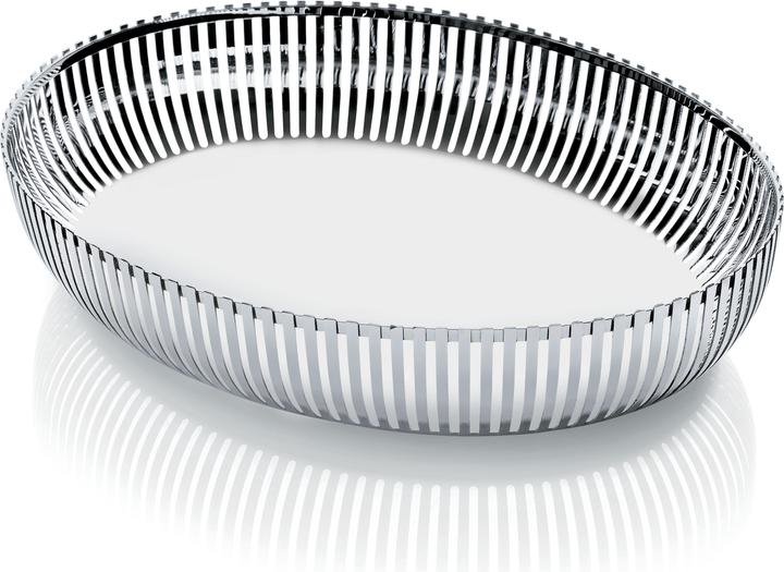 Alessi Basket bowl oval (26 x 20 cm)