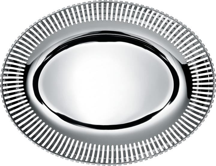 Actual product image Alessi Basket bowl oval (26 x 20 cm)