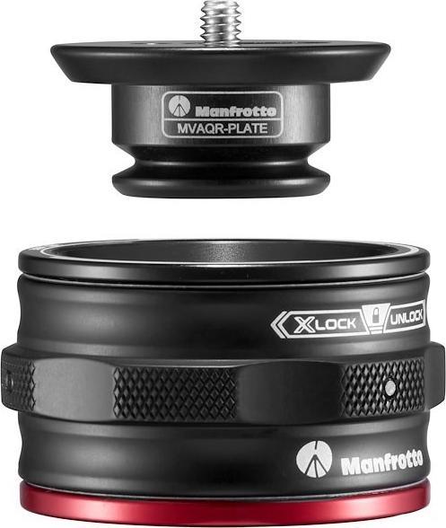 Immagine prodotto Manfrotto Sistema di sgancio rapido MOVE - Piastra (Adattatore per stativo)