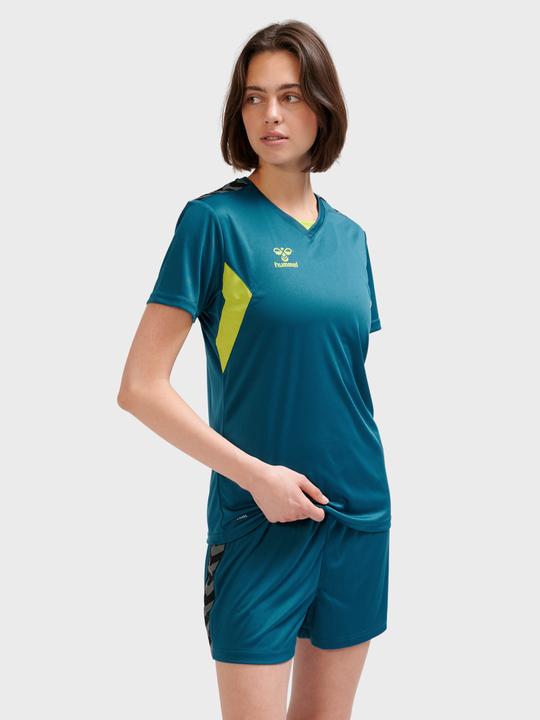 Actual product image hummel Hmlauthentic Pl Jersey S/S Woman (L)