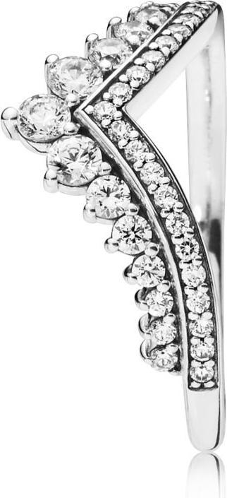 Immagine prodotto Pandora Anello laterale Princess Wish (58, 925 Argento)