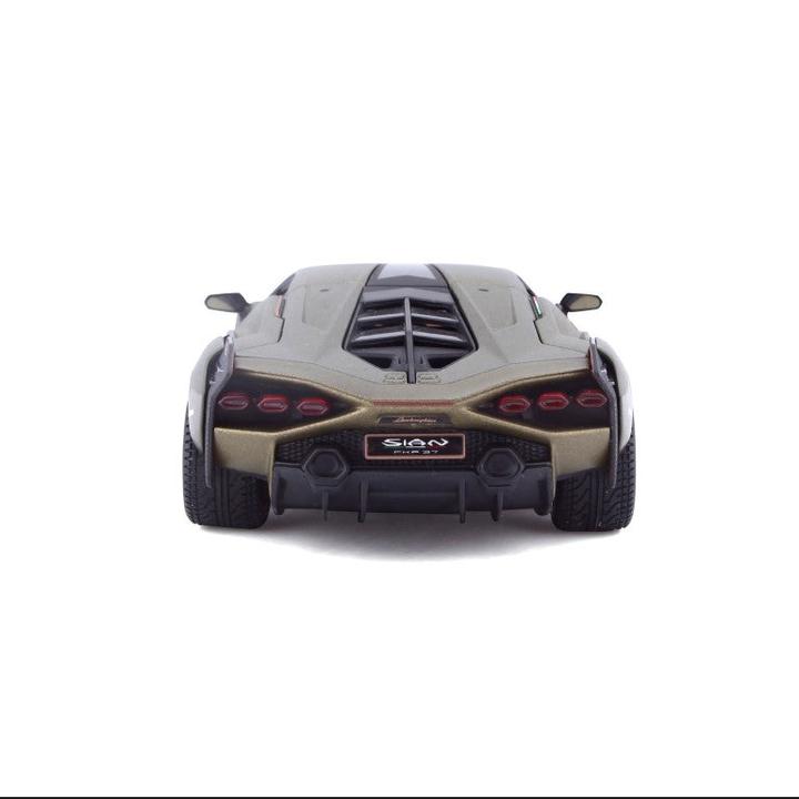 Actual product image Bburago Lamborghini Sián FKP 37