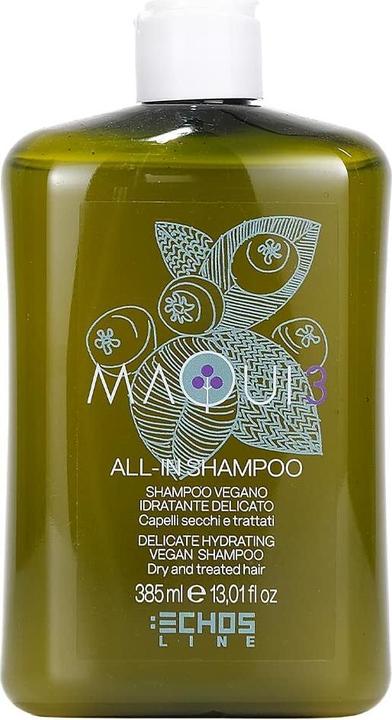 Immagine prodotto Echosline Riparazione dei capelli 385 ml (385 ml, Shampoo liquido)