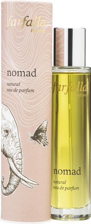 Farfalla Nomad Natural Eau de Parfum (Eau de Parfum, 50 ml)