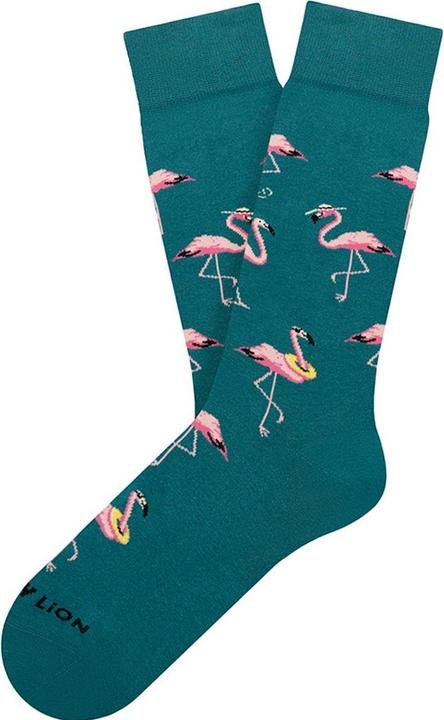 Immagine prodotto Jimmy Lion calzini funky flamingo (36, 40)