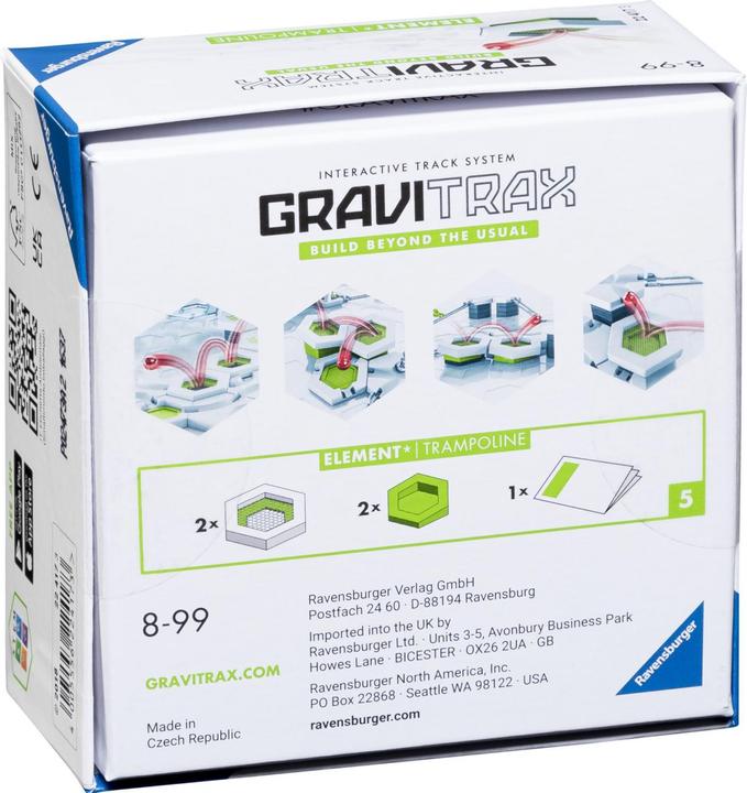 Produktbild Ravensburger GraviTrax Element Trampoline