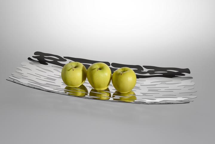 Actual product image Alessi Bark (21.5 x 19.5 x 5 cm)