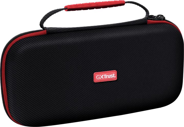 Produktbild Trust Gxt1248 Hardcase F Switch Black (Switch, Switch Lite, Switch OLED)