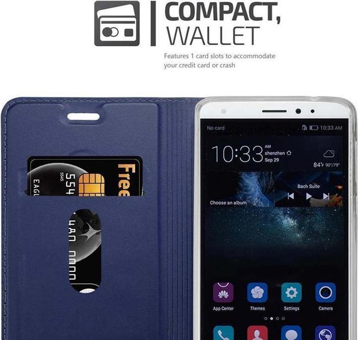 Productafbeelding Cadorabo Boek Classy Style Cover (Huawei Mate S)