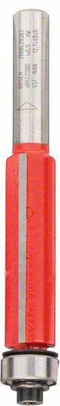 Produktbild Bosch Professional Zubehör Bündigfräser Expert for Wood Laminate, 8 mm, D1 12,7 mm, L 40 mm, G 84 mm
