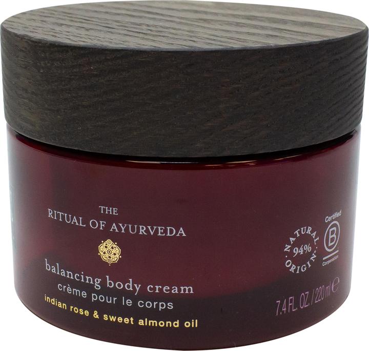 Rituals The Ritual of Ayurveda (Body cream, 220 ml)