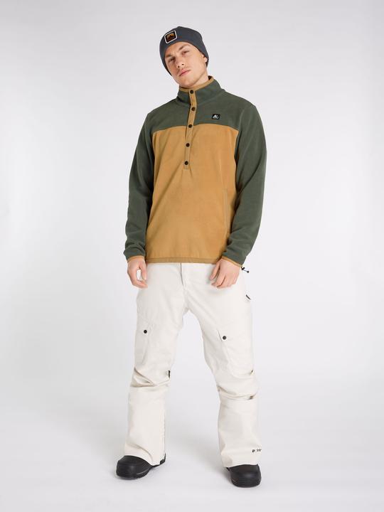 Actual product image MGA Men's Sweatshirt Protest Prthanford 1/4 Zip Top (L)